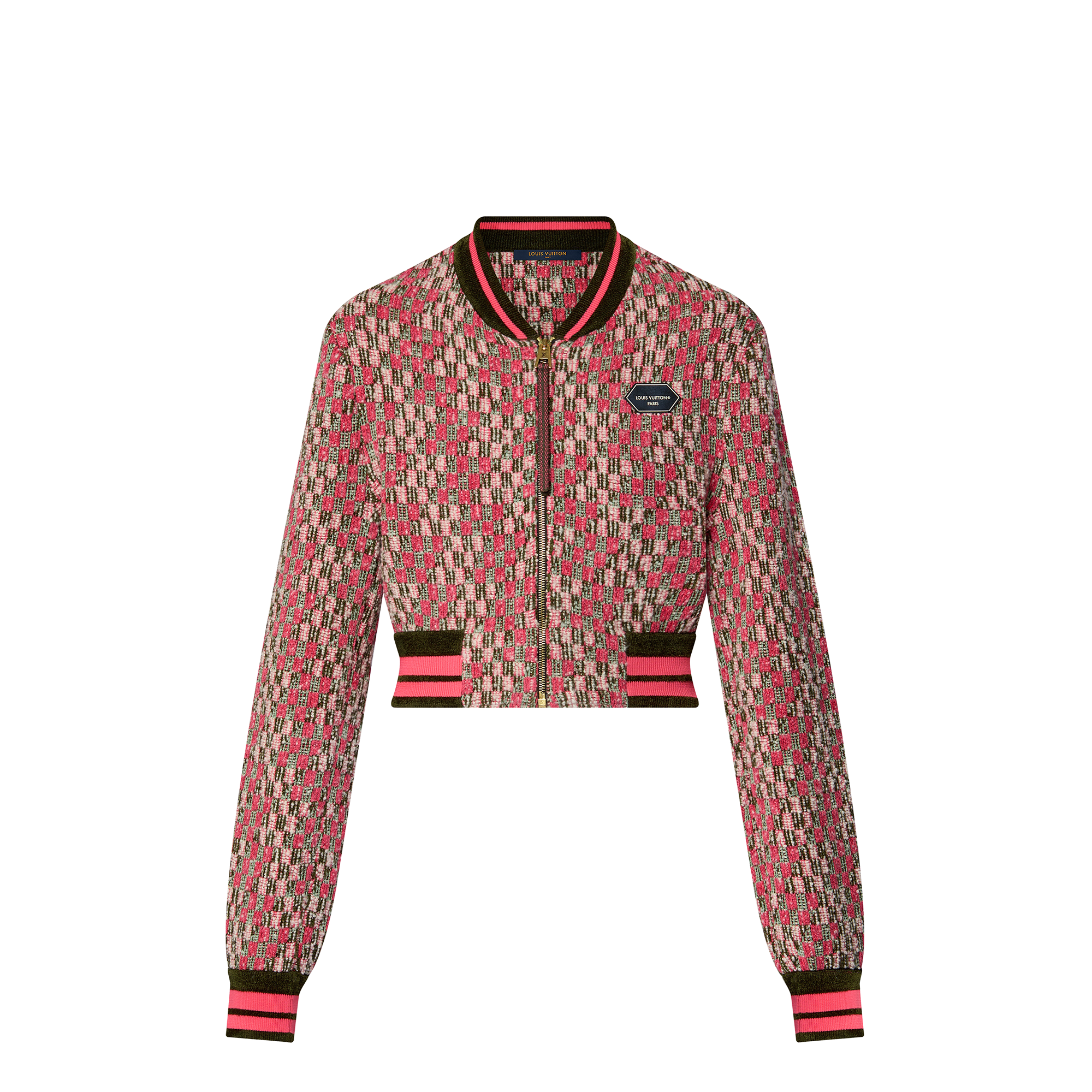 Louis vuitton bomber jacket on sale womens